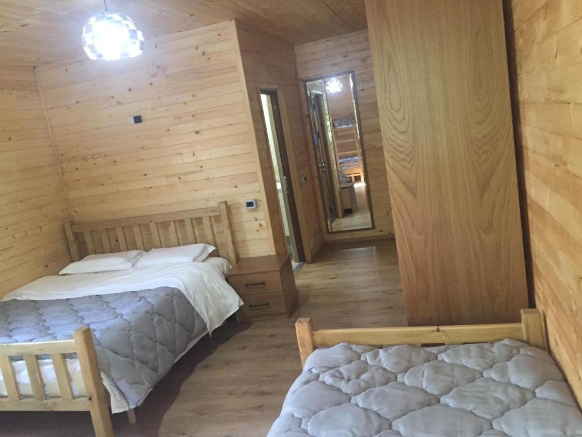 Guesthouse Demushi Valbone Exterior foto